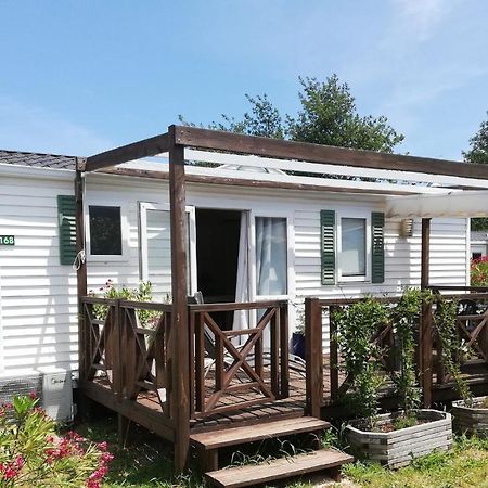 Mobile-Home Argelès-sur-Mer Exteriör bild