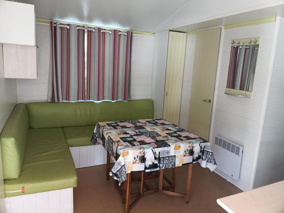 Mobile-Home Argelès-sur-Mer Exteriör bild