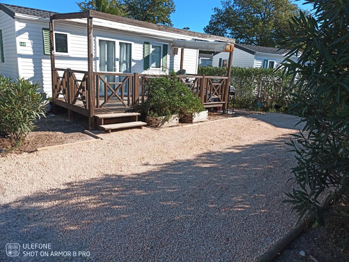 Mobile-Home Argelès-sur-Mer Exteriör bild