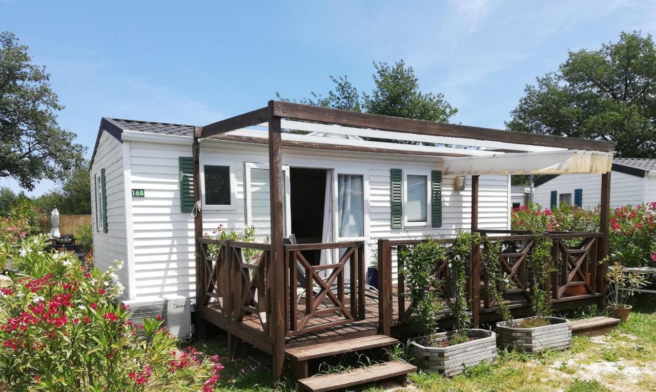 Mobile-Home Argelès-sur-Mer Exteriör bild