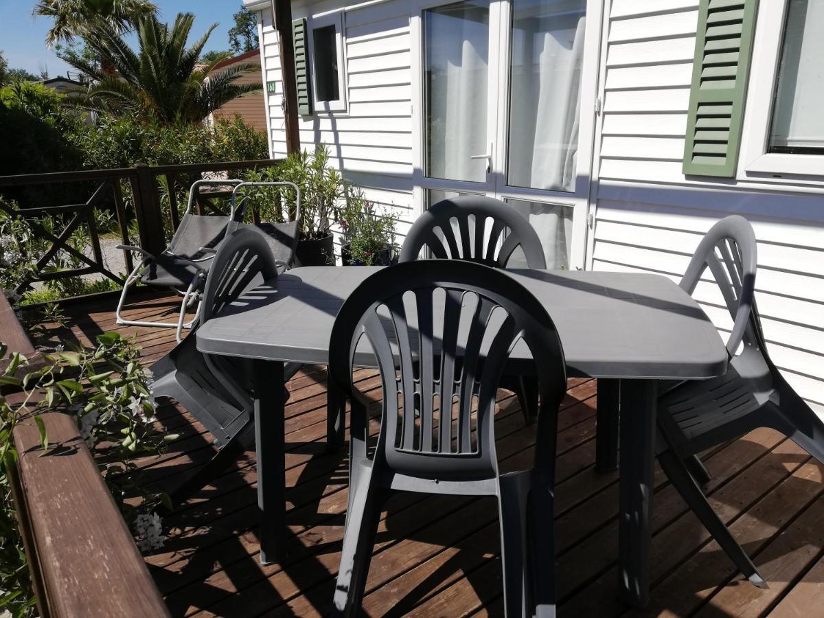Mobile-Home Argelès-sur-Mer Exteriör bild